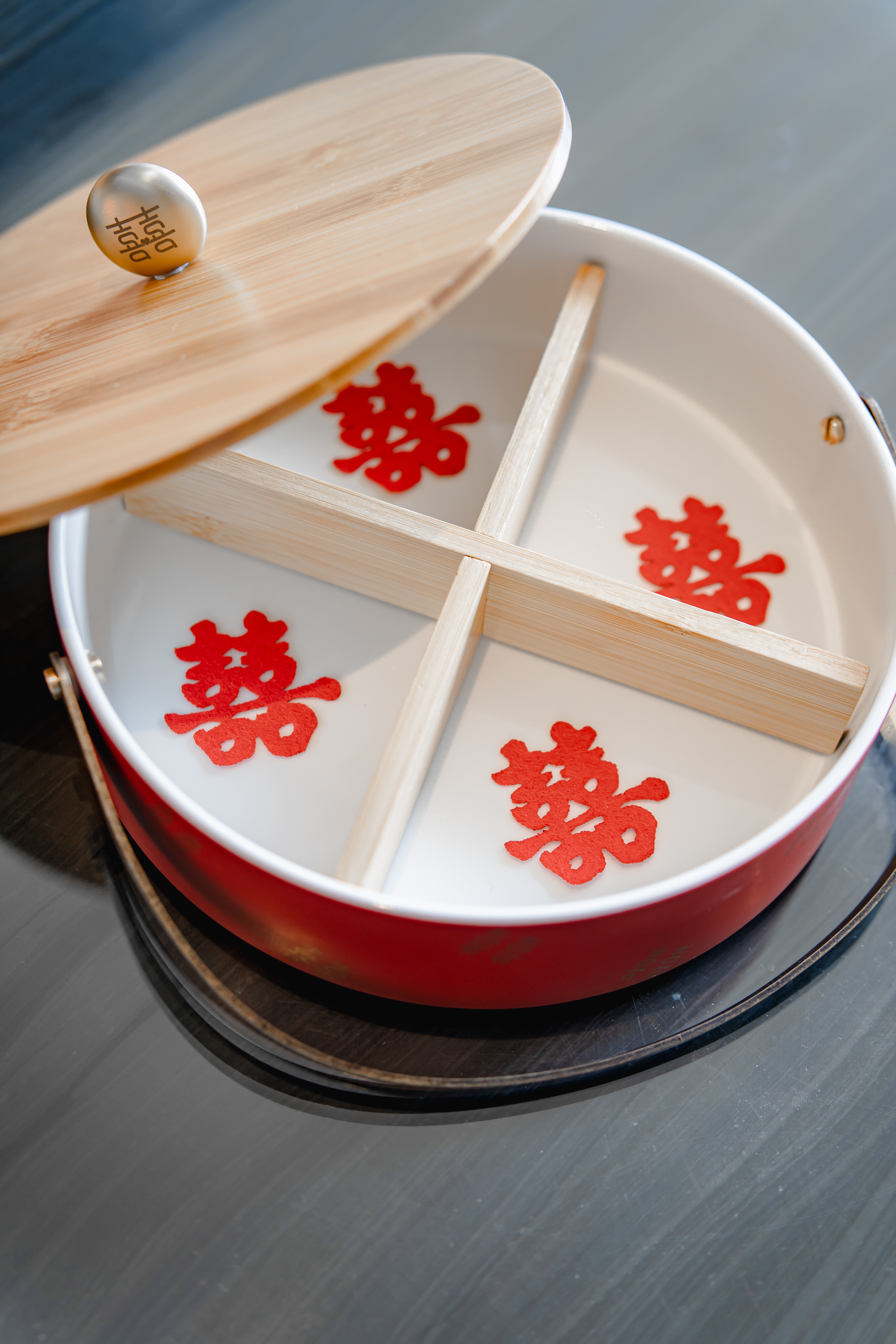 喜结良缘新婚房