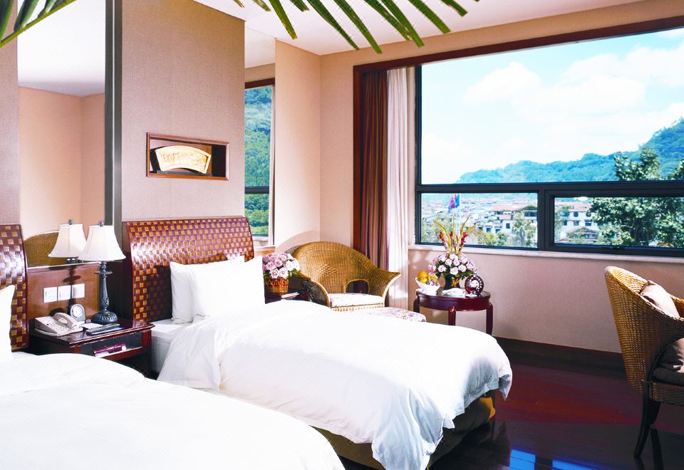 天丰楼高级双床房