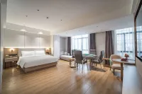 Poltton International Apartment (Zhanjiang Xuwen Chengdong Dadao)