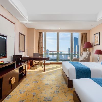 豪華標間 昆明南亞風情園豪生大酒店優惠