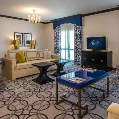 波爾多尼斯特大床套房 巴黎拉斯維加斯娛樂場度假飯店優惠