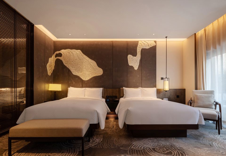 庭院雙床房「獨享小院」