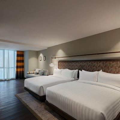 尊貴家庭豪華房 檳城喬治市喬治飯店優惠