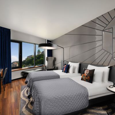 Castle View Room Hotel Clark Budapest - Adults Only Promo Code