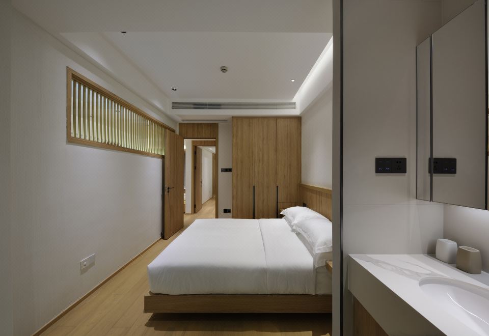 豪华空中美墅·三居室一厅