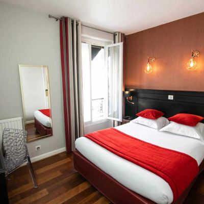 Connecting Room (5 people) Hôtel Eiffel Rive Gauche Promo Code