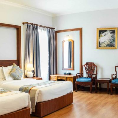 Royal Deluxe Room Royal Hotel Saigon Ho Chi Minh City Promo Code