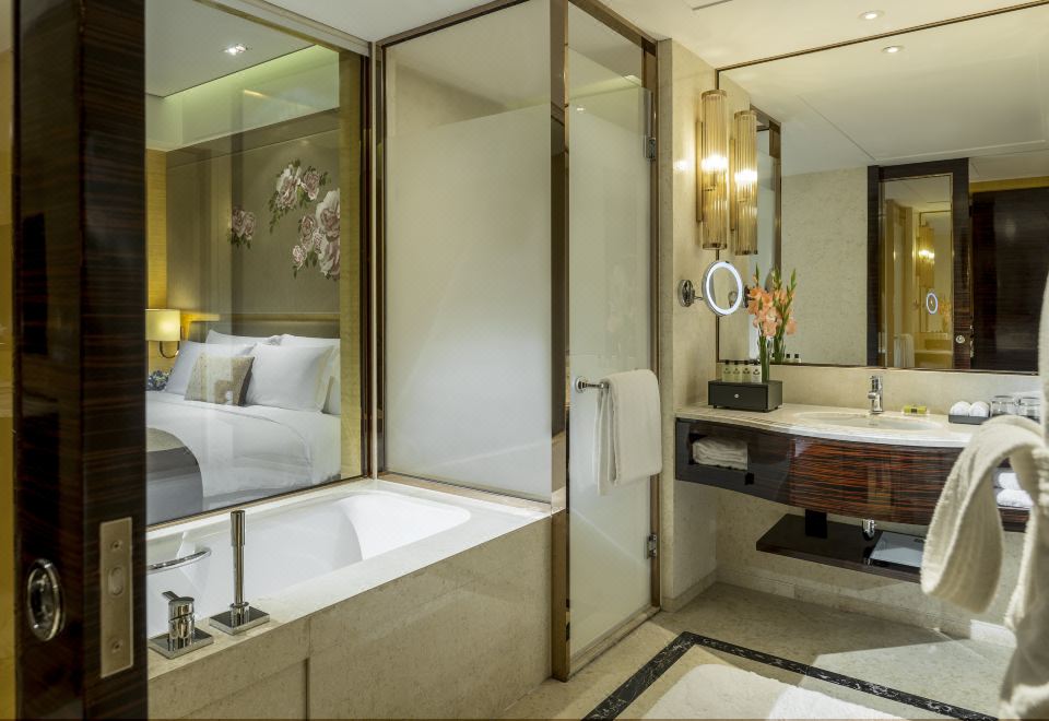 InterContinental ShijiazhuangDeluxe Hollywood Room