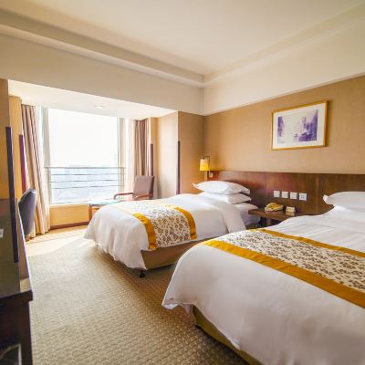 城市觀景雙床房（主樓） 北京東方飯店優惠