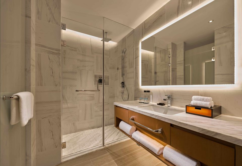 尊尚海景大床房