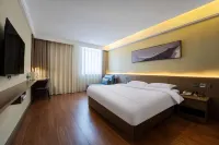 Muweis Hotel Liyang (Blue Sky Trade City)