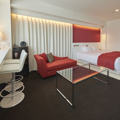 十字樓層 豪華大床房 札幌十字飯店優惠