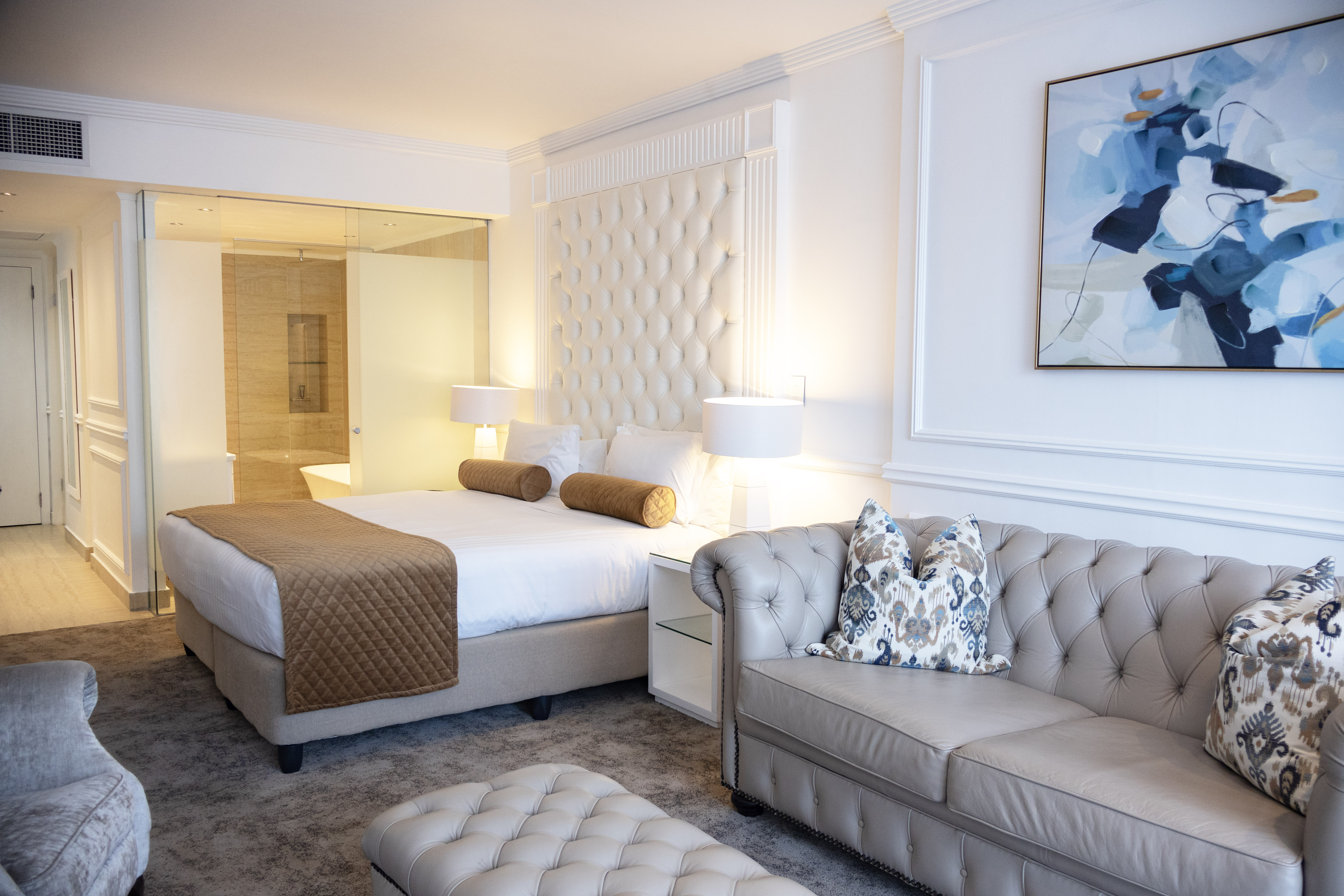 高级豪华一室公寓