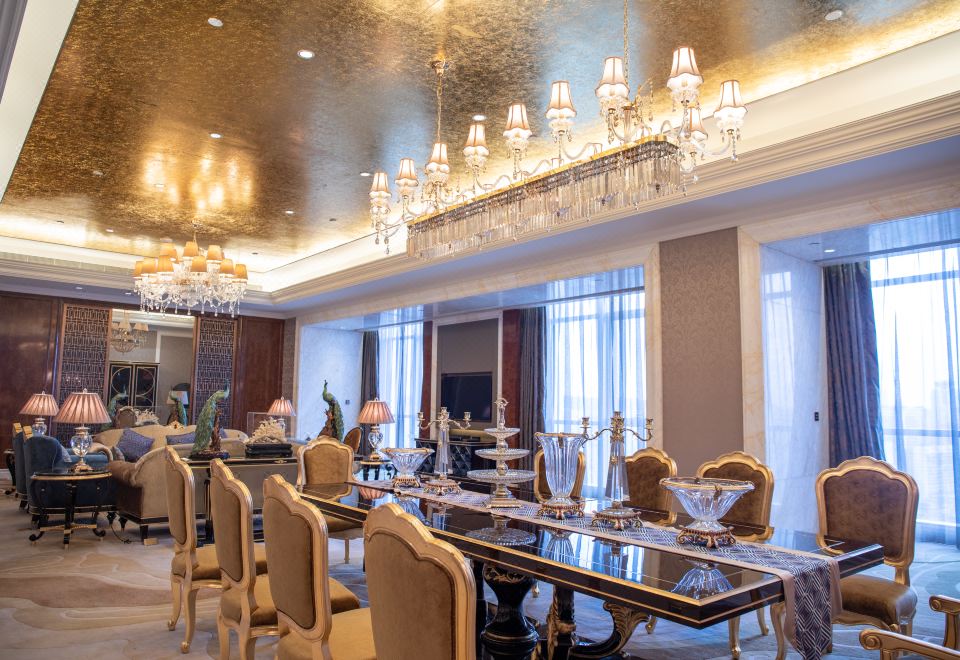 Wanda Vista NanningPresidential Suite