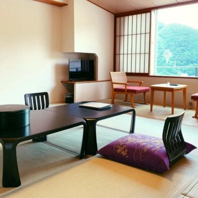 和室　A(西棟)(10畳)(禁煙) 源蔵の湯　鳴子観光ホテル クーポン