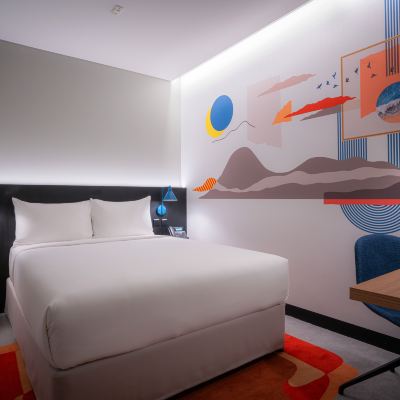 Superior Double Room Aerotel Abu Dhabi Terminal 1 Promo Code