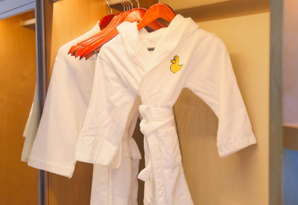 悦趣亲子大床房