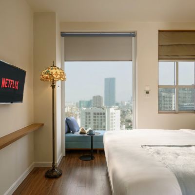 高級房 索內特西貢飯店優惠