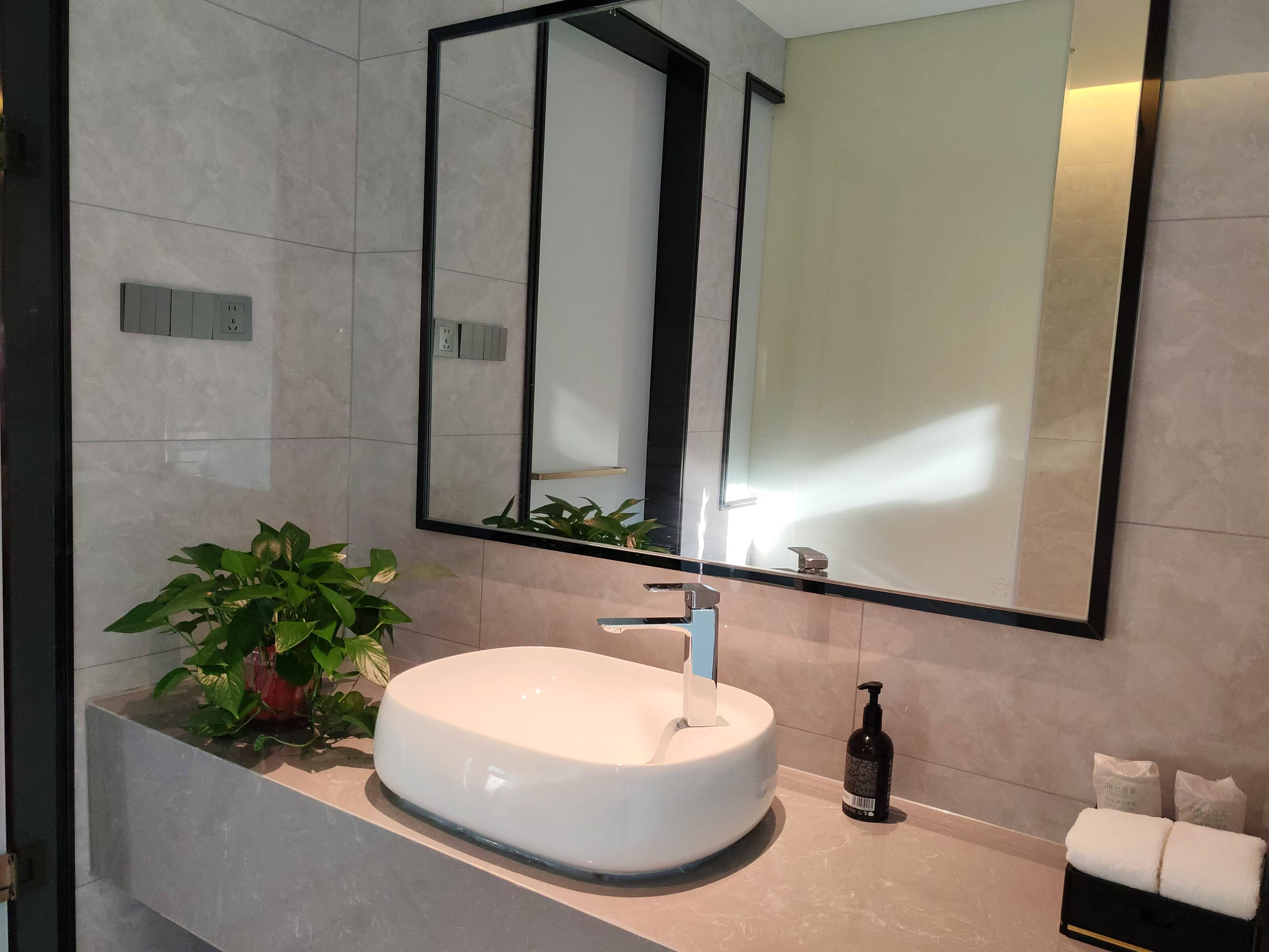 四合小院·豪华大床房