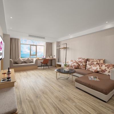 尊享商務套房（超大空間+尊享好眠） 來往時尚酒店（德慶文蘭北路店）優惠