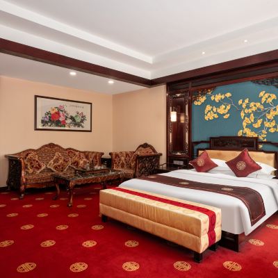 紫雲軒行政套房 惠州惠陽家路國際大酒店優惠