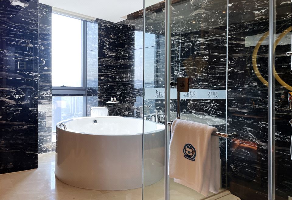 海底小纵队亲子主题至尊海湾全景套房