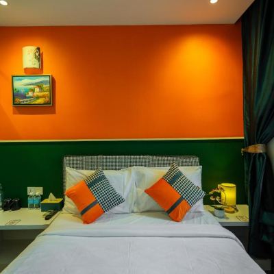 Bilik Deluxe Double Kupon Link Hotel