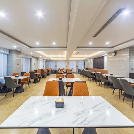 Jingcheng International Hotel Отели в г. Ниндоу