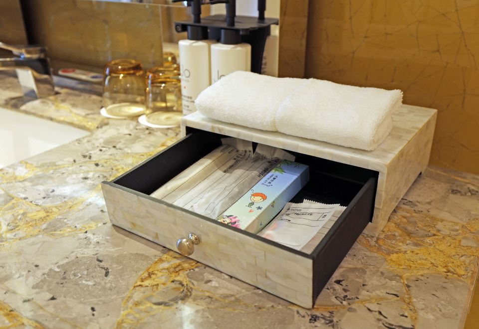 Pan Pacific BeijingFamily Friendly Grand Suite