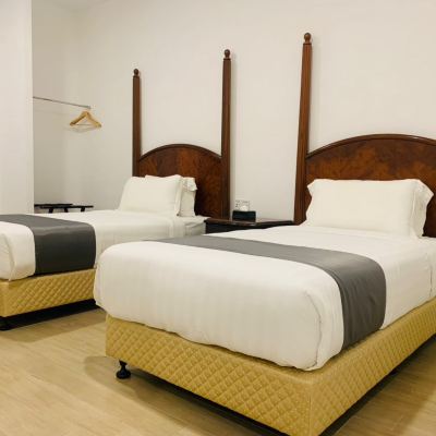 Courtyard Family Chalet Kupon Adena Beach Resort
