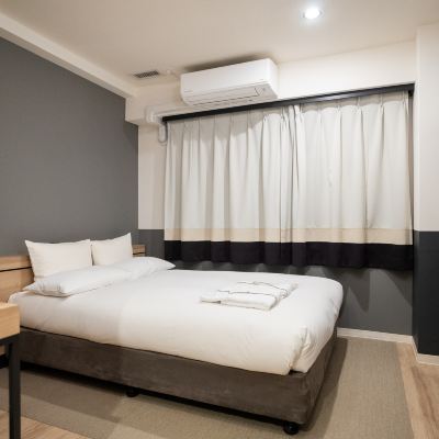 Semi Double Room Hotel Cordia Osaka Promo Code