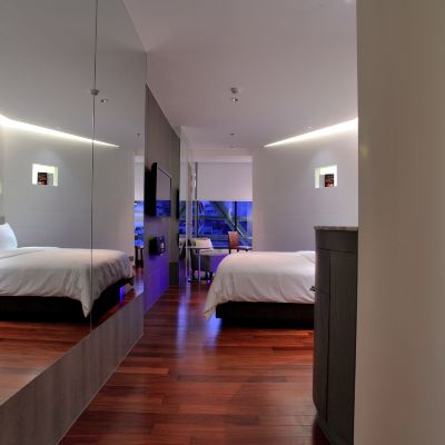 不同溫度房 曼谷 LiT 飯店優惠