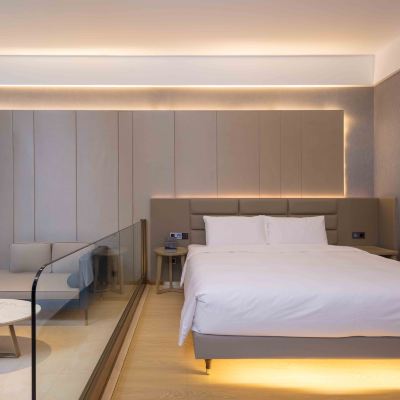 商務大床房 深圳海德酒店優惠