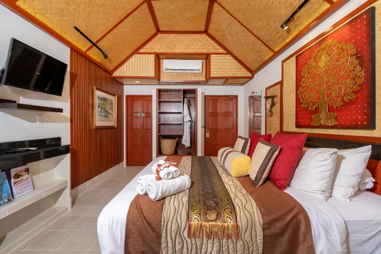 สวีทริมหาดพร้อมอ่างอาบน้ำ