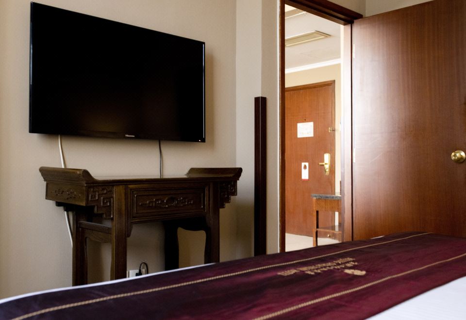 Qianmen Jianguo HotelStandard Family Suite