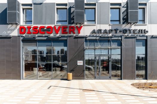 Discovery Apart-Hotel