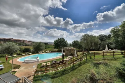 La Meridiana Bleisure Hotel Ξενοδοχεία στην πόλη 