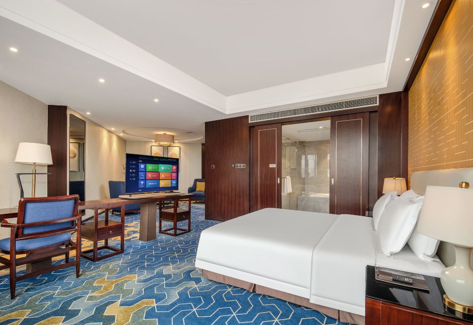 贵宾雅致大床房