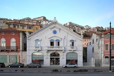 Zero Box Lodge Coimbra Hotels in 