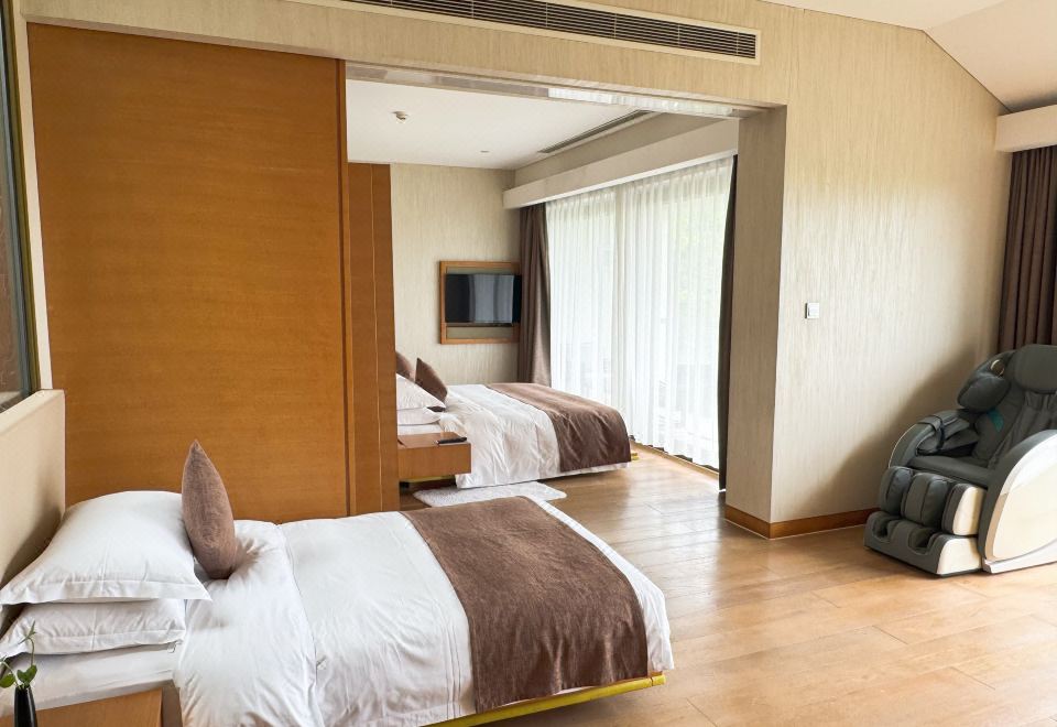 曦苑尊貴行政套房