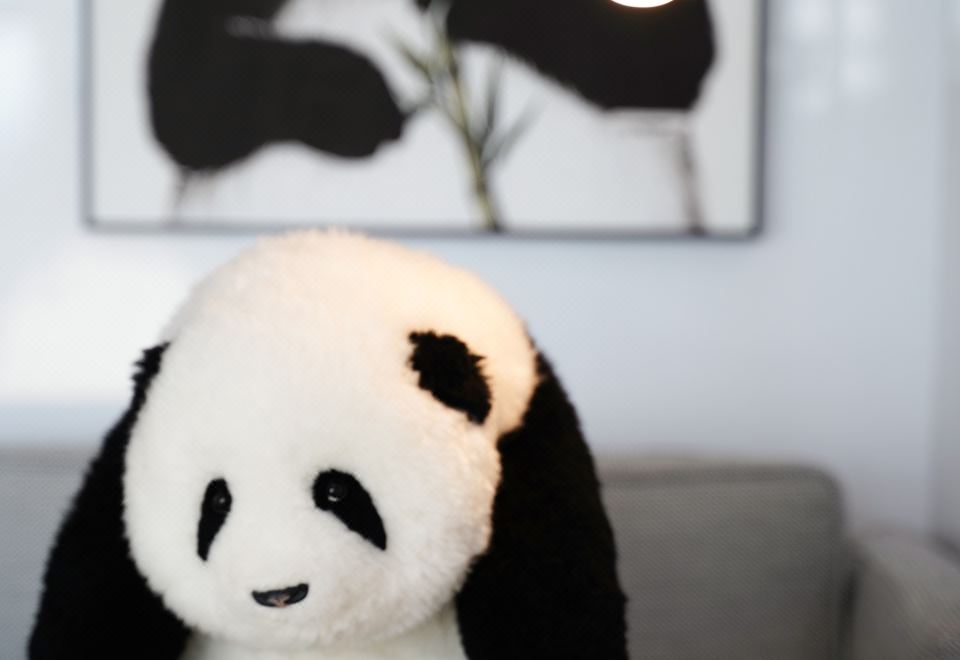 The Langbo Chengdu, in The Unbound Collection by HyattPanda Themed Premier Suite