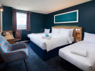 Travelodge Hayle Hotels in 