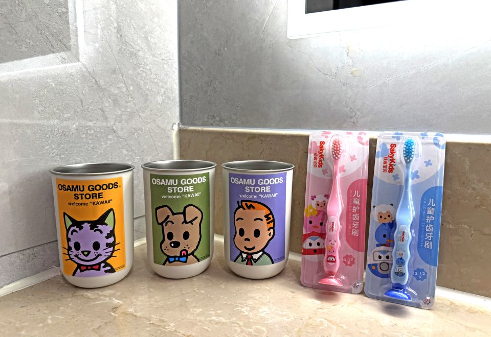 親子房（大床）