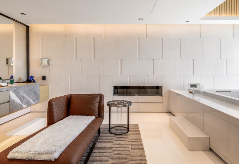 渖水府（总统套房）