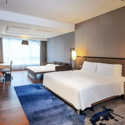 家庭房 北京新世界酒店優惠