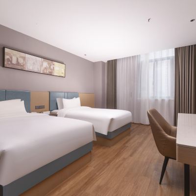 標準房A 錦江之星（蘇州吳江中山北路步行街店）優惠