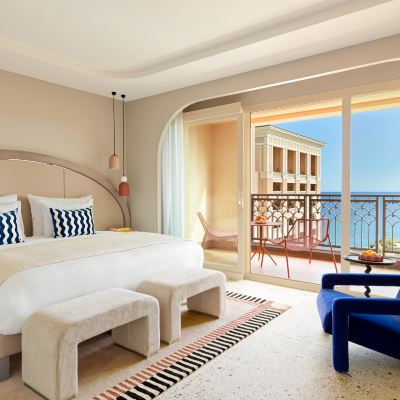 Exclusive Premium Room - Sea View Monte-Carlo Bay Hotel & Resort Promo Code