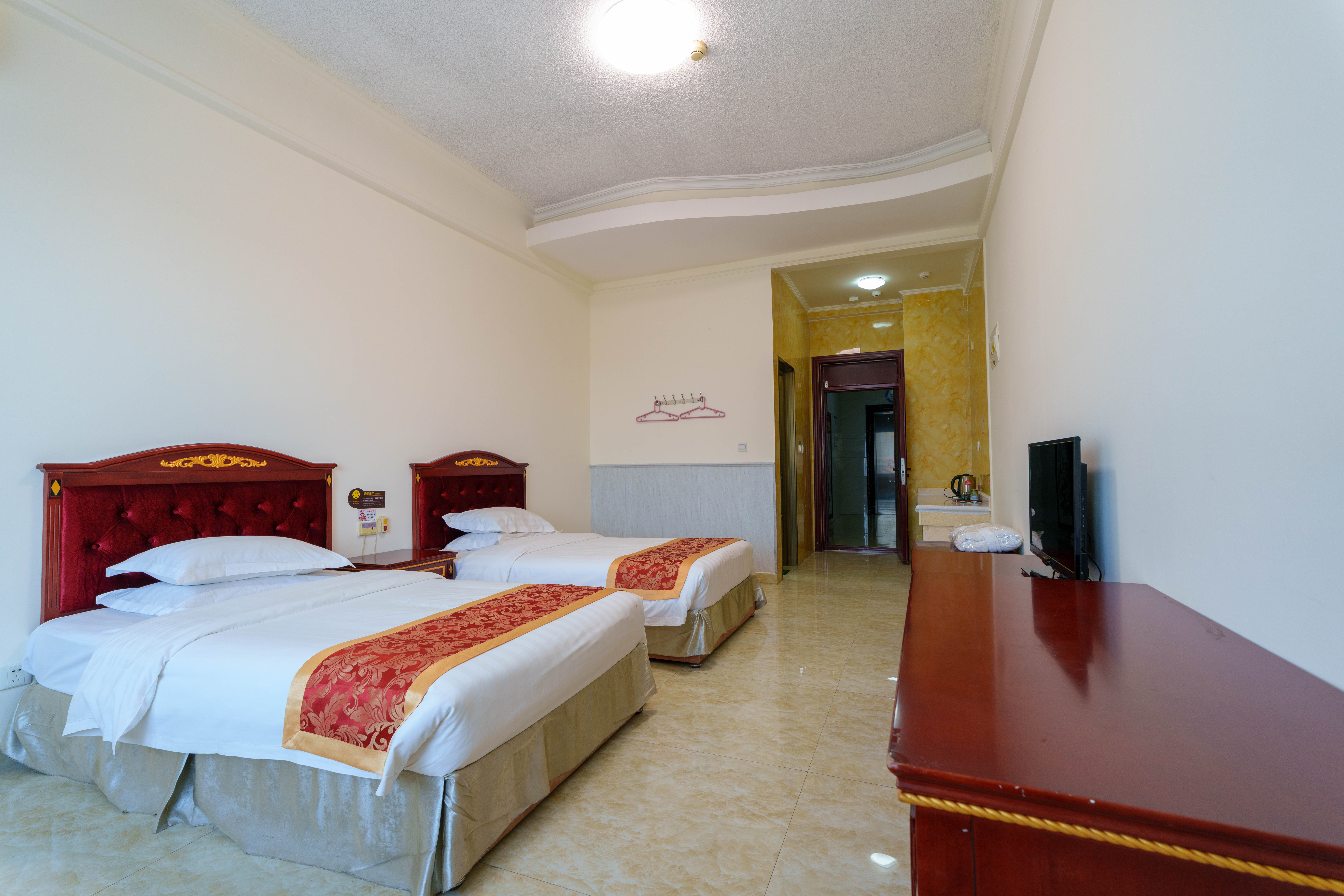 Longmai Hotspring Village优享标准间