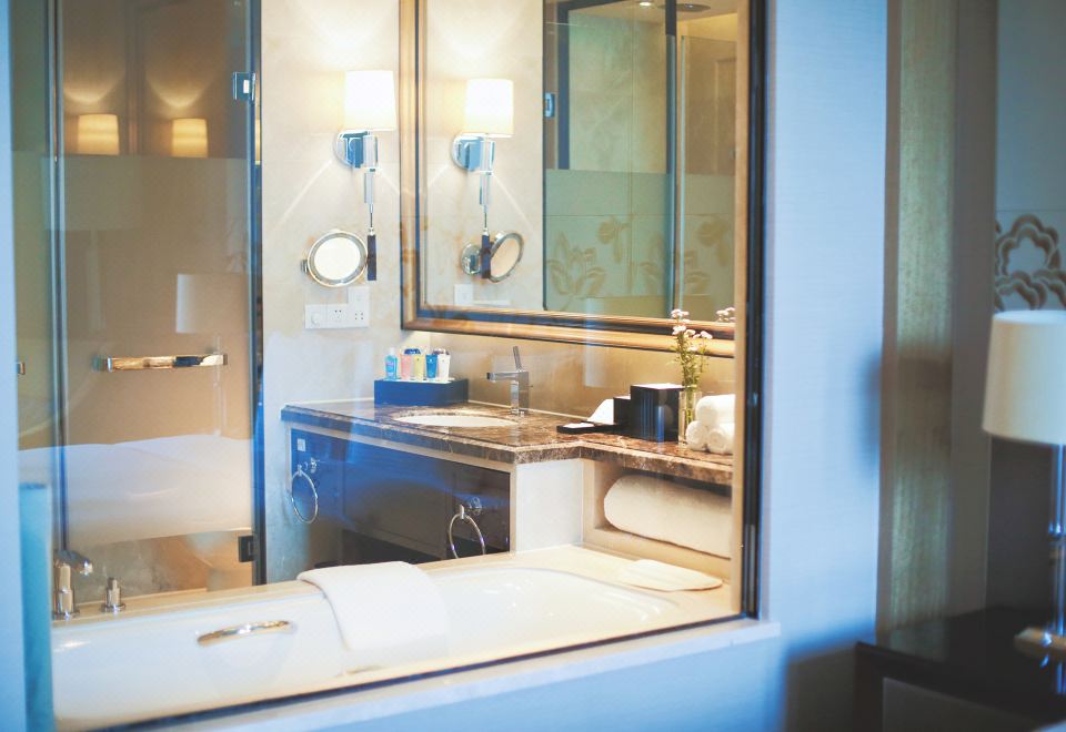 行政樓層豪華雙床房