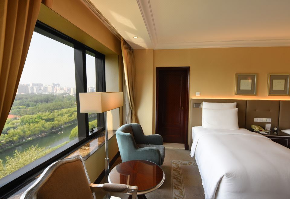 商務豪華雙床房